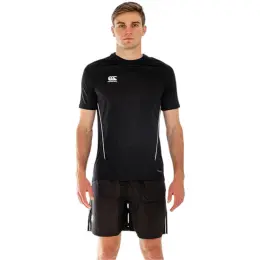 Canterbury Team Dry Tee Black